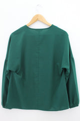 BLUSA Femenino CASUAL /OFICINA Banana Republic