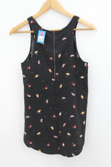 TOP Femenino CASUAL Mango