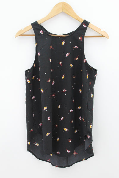 TOP Femenino CASUAL Mango