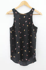 TOP Femenino CASUAL Mango