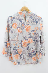 BLUSA Femenino CASUAL /OFICINA Banana Republic