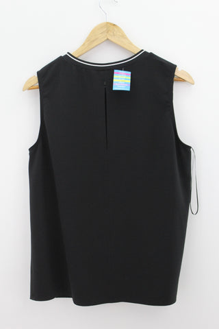 TOP Femenino CASUAL Mango