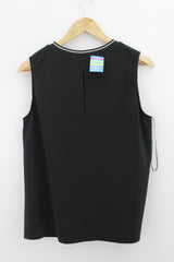 TOP Femenino CASUAL Mango