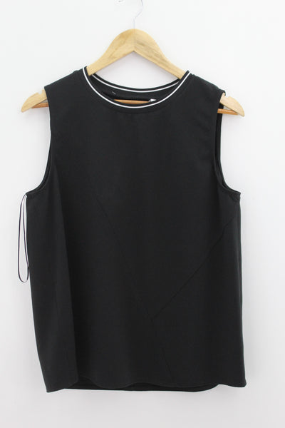 TOP Femenino CASUAL Mango