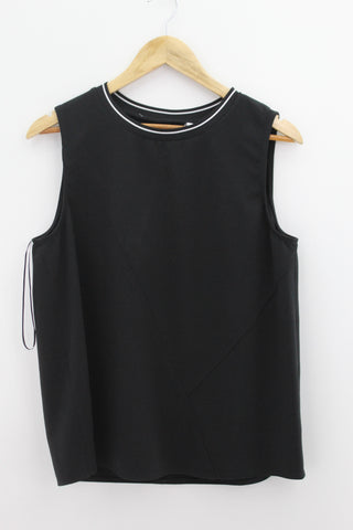 TOP Femenino CASUAL Mango