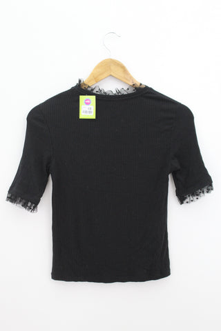 TOP Femenino CASUAL Zara