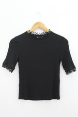 TOP Femenino CASUAL Zara