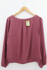 BLUSA Femenino CASUAL /OFICINA Ann Taylor