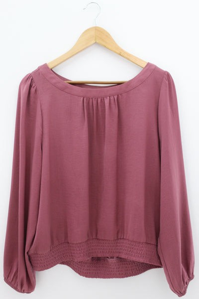 BLUSA Femenino CASUAL /OFICINA Ann Taylor