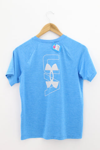 CAMISETA niño (8-14) Under Armour