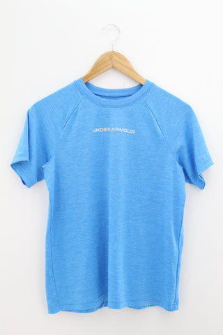 CAMISETA niño (8-14) Under Armour