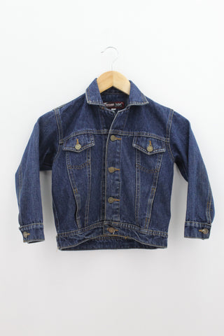 CHAQUETA niña (8-14)