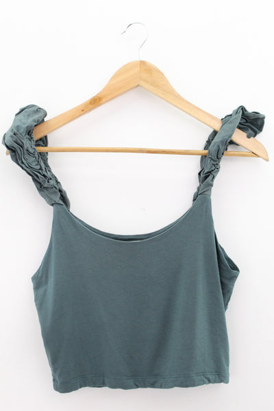TOP Femenino CASUAL Tennis