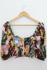 TOP Femenino CASUAL