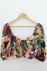 TOP Femenino CASUAL