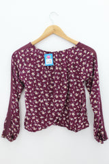 TOP Femenino CASUAL Bershka
