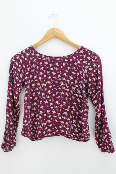 TOP Femenino CASUAL Bershka