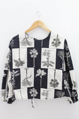 BLUSA Femenino CASUAL /OFICINA Tennis