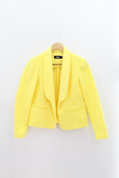 CHAQUETA Femenino H&O