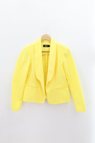 CHAQUETA Femenino H&O