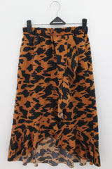 FALDA Femenino Shein