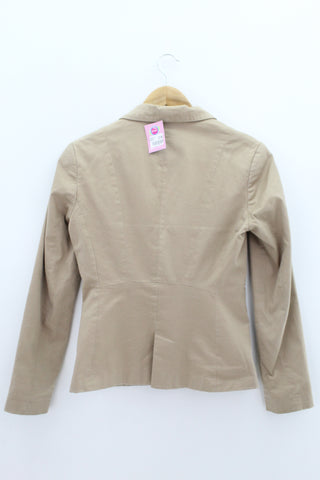 CHAQUETA Femenino Bershka