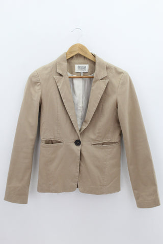 CHAQUETA Femenino Bershka