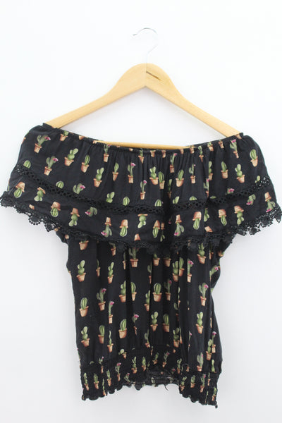 TOP Femenino CASUAL