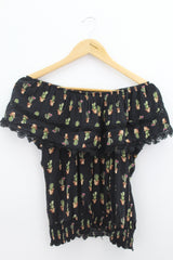 TOP Femenino CASUAL