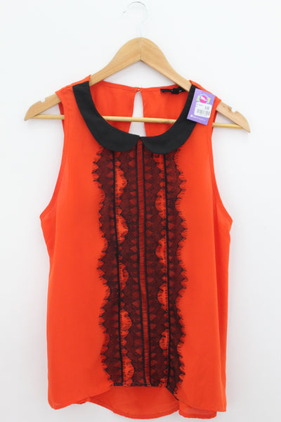 TOP Femenino CASUAL Iris