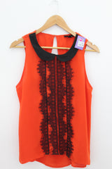 TOP Femenino CASUAL Iris