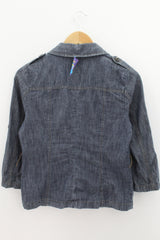 CHAQUETA niña (8-14)