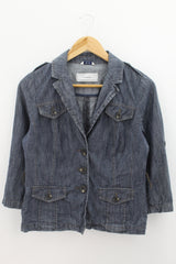 CHAQUETA niña (8-14)