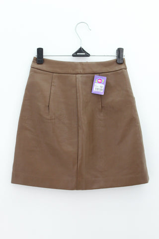 FALDA Femenino Stradivarius