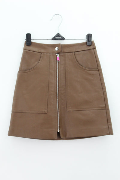 FALDA Femenino Stradivarius