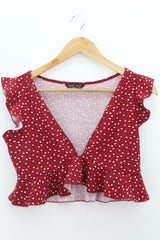 TOP Femenino CASUAL Shein