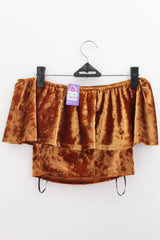 TOP Femenino CASUAL Forever 21