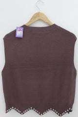 TOP Femenino BASICO SIN MANGA