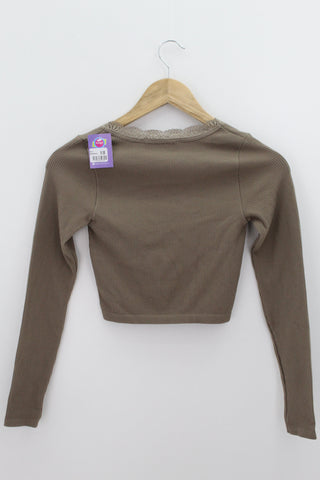 SACO Femenino Stradivarius