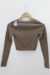 SACO Femenino Stradivarius