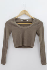 SACO Femenino Stradivarius