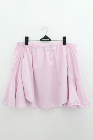 TOP Femenino CASUAL Forever 21