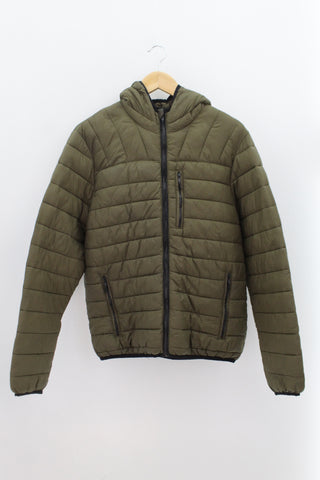 CHOMPA Masculino Bershka