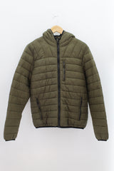 CHOMPA Masculino Bershka