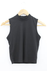 TOP Femenino BASICO SIN MANGA Shein