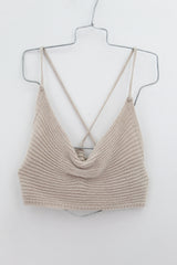 TOP Femenino CASUAL Shein