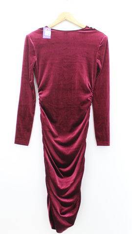 VESTIDO Femenino GALA/ FIESTA Shein