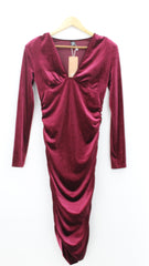 VESTIDO Femenino GALA/ FIESTA Shein