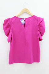 TOP Femenino CASUAL Shein