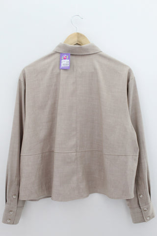 BLUSA Femenino CASUAL /OFICINA Zara